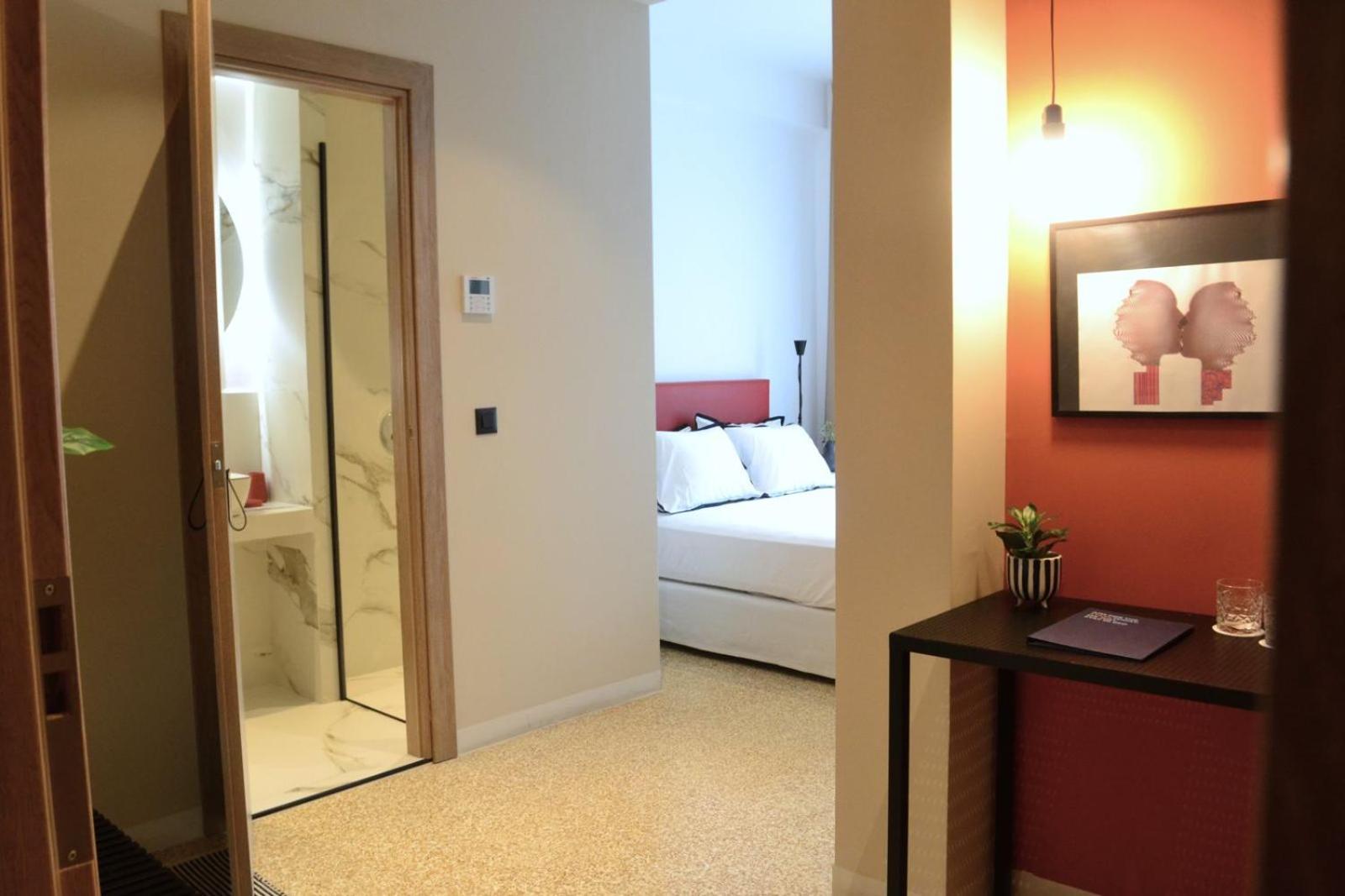Anasa Hotel أثينا المظهر الخارجي الصورة